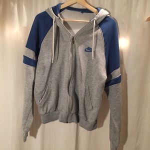 Nike Zip-Up Hoodie